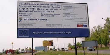 Vízmű-botrány: a már elnyert ISPA-támogatást is visszavonná Brüsszel