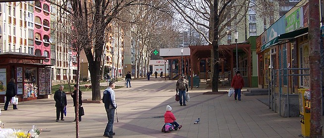 Több mint fél évszázada kezdték építeni Kertvárost, az ország egyik legnagyobb panelrengetegét