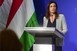 Varga Judit: politikai döntést hozott az unió bírósága Varga Judit: politikai döntést hozott az unió bírósága