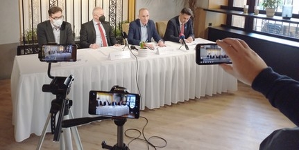Márki-Zay államosítana, s úgy vélte Pécsett, hogy a Fideszt nácik támogatják Márki-Zay államosítana, s úgy vélte Pécsett, hogy a Fideszt nácik támogatják
