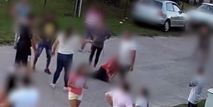 Alaposan elfajult a buli egy baranyai falunapon Alaposan elfajult a buli egy baranyai falunapon