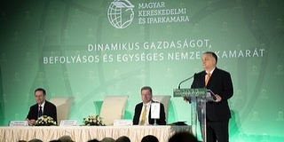 Orbán: sikeres volt a válságkezelés Magyarországon Orbán: sikeres volt a válságkezelés Magyarországon