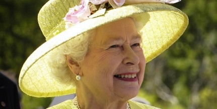 Koronavírusos lett II. Erzsébet brit királynő