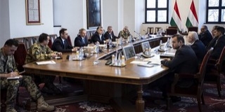 Orbán Viktor összehívta a nemzetbiztonsági operatív törzset Orbán Viktor összehívta a nemzetbiztonsági operatív törzset