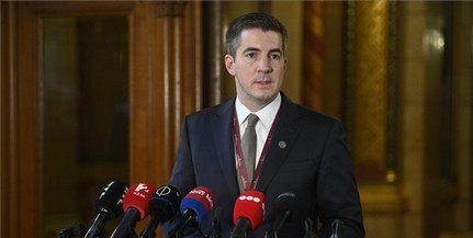 Kocsis Máté: a magyarok biztonsága a legfontosabb Kocsis Máté: a magyarok biztonsága a legfontosabb