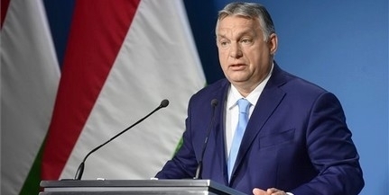Orbán Viktor: Magyarország békepárti Orbán Viktor: Magyarország békepárti