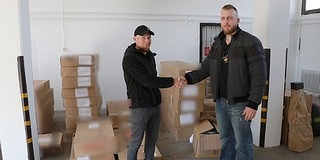 Visszaadták a kamucéggel kicsalt horgászcuccokat Visszaadták a kamucéggel kicsalt horgászcuccokat