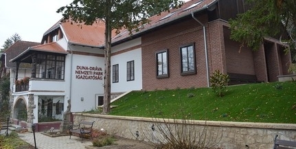 Negyven helyszínen végeztek fejlesztéseket a Duna-Dráva Nemzeti Parkban Negyven helyszínen végeztek fejlesztéseket a Duna-Dráva Nemzeti Parkban