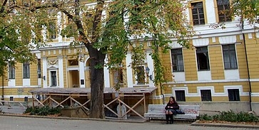 Távol az alma matertől Távol az alma matertől