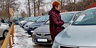 Egyre nő az autók átlagéletkora Magyarországon Egyre nő az autók átlagéletkora Magyarországon