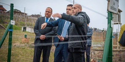 Digitális szőlőtőke nyilvántartó rendszert vezettek be Pécsett Digitális szőlőtőke nyilvántartó rendszert vezettek be Pécsett