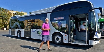 Több száz elektromos autóbuszra írnak ki tendert Több száz elektromos autóbuszra írnak ki tendert
