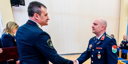 Baranyai tűzoltókat is elismerésben részesítettek a nemzeti ünnepünkön Baranyai tűzoltókat is elismerésben részesítettek a nemzeti ünnepünkön