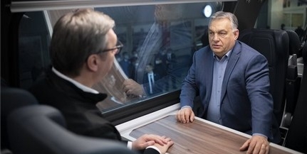 Orbán Viktor Újvidéken: meg fogjuk őrizni a békét Orbán Viktor Újvidéken: meg fogjuk őrizni a békét