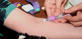 Illegális vérvétel: az orvos sajnálja