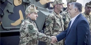 Orbán: minél erősebbek vagyunk, annál kisebb az esély a háborúra Orbán: minél erősebbek vagyunk, annál kisebb az esély a háborúra