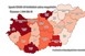 Csaknem háromszáz új fertőzöttet azonosítottak Baranyában Csaknem háromszáz új fertőzöttet azonosítottak Baranyában
