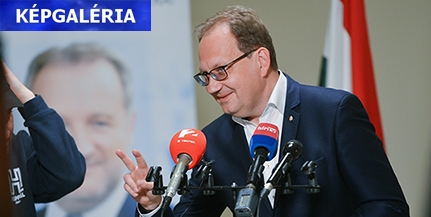 Hoppál Péter nyert, Kővári János nagyon szoros csatát vív Mellár Tamással Hoppál Péter nyert, Kővári János nagyon szoros csatát vív Mellár Tamással