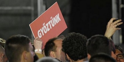 Elemzők szerint történelmi győzelmet aratott az Orbán Viktor vezette Fidesz-KDNP Elemzők szerint történelmi győzelmet aratott az Orbán Viktor vezette Fidesz-KDNP