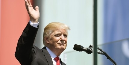 Donald Trump is gratulált Orbán Viktor győzelméhez Donald Trump is gratulált Orbán Viktor győzelméhez