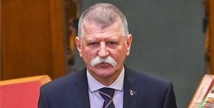 Ismét Kövér Lászlót választották a Tisztelt Ház elnökévé Ismét Kövér Lászlót választották a Tisztelt Ház elnökévé