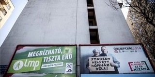 Lejár a választási plakátok eltávolításának határideje Lejár a választási plakátok eltávolításának határideje