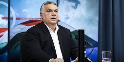 Orbán Viktor: Brüsszel olajembargós javaslata felér egy atombombával Orbán Viktor: Brüsszel olajembargós javaslata felér egy atombombával