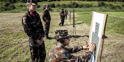 Benkő: a nemzet szolgálatánál nincs felemelőbb érzés Benkő: a nemzet szolgálatánál nincs felemelőbb érzés