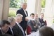Kormánya megalakításáról egyeztetett Orbán Viktor Kormánya megalakításáról egyeztetett Orbán Viktor