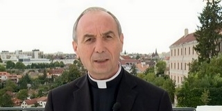 Udvardy György lesz az idei csíksomlyói búcsú szónoka Udvardy György lesz az idei csíksomlyói búcsú szónoka