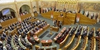 Megválasztották miniszterelnöknek Orbán Viktort