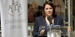 Novák Katalin: szükség van erős, stabil, ütőképes haderőre