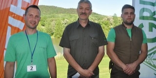 Baranyai erdész, Gerner László nyerte meg Az Év Erdésze versenyt Baranyai erdész, Gerner László nyerte meg Az Év Erdésze versenyt