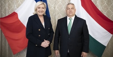 Orbán Viktor Párizsban: meg kell védeni az európai embereket