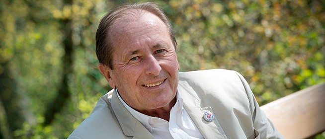 Kollár Lajos: aki két ciklus alatt nem tudja megvalósítani elképzeléseit, az alkalmatlan Kollár Lajos: aki két ciklus alatt nem tudja megvalósítani elképzeléseit, az alkalmatlan