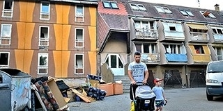 Befejeződött a Lánc utcai bértömb kiürítése - Nyugdíjasházat fabrikálna belőle az önkormányzat Befejeződött a Lánc utcai bértömb kiürítése - Nyugdíjasházat fabrikálna belőle az önkormányzat