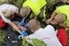 Őrizetbe vették a rendőrök a csecsemője meggyilkolásával gyanúsított horvát nőt