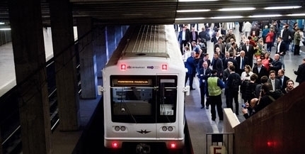 Elvágta a torkát egy férfi Budapesten, a metró alagútjában