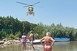 Óriási riadalom a balatoni strandon: mentőhelikopter szállt le a parton Óriási riadalom a balatoni strandon: mentőhelikopter szállt le a parton