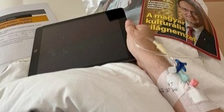 Hoppál Péter helyzetjelentése a kórházból: a magyar egészségügy mindenki számára kiváló! Hoppál Péter helyzetjelentése a kórházból: a magyar egészségügy mindenki számára kiváló!