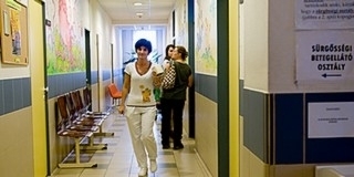 Újra látogatási tilalom van több kórházban a koronavírus miatt Újra látogatási tilalom van több kórházban a koronavírus miatt
