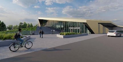Hamarosan új sportuszoda épülhet Mohácson Hamarosan új sportuszoda épülhet Mohácson