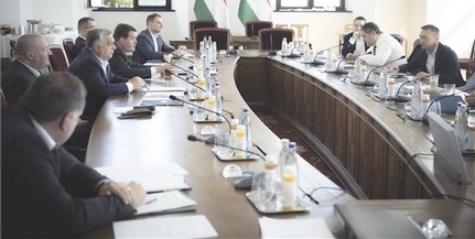 Orbán Viktor: energia-veszélyhelyzet van Európában Orbán Viktor: energia-veszélyhelyzet van Európában