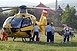 Baleset Villánykövesdnél: mentőhelikopter is érkezett Baleset Villánykövesdnél: mentőhelikopter is érkezett