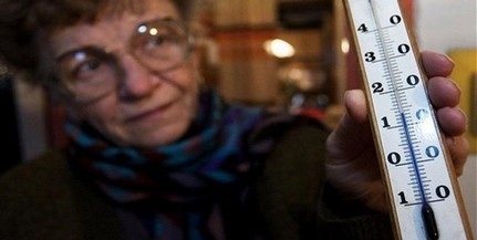 Ez fura: ismét megdőlt a napi hidegrekord Ez fura: ismét megdőlt a napi hidegrekord