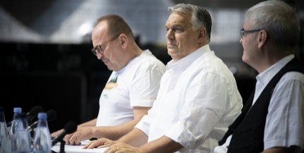 Orbán Tusványoson: a veszélyek, a bizonytalanság és a háború évtizede áll előttünk Orbán Tusványoson: a veszélyek, a bizonytalanság és a háború évtizede áll előttünk
