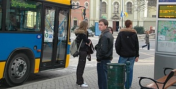 Megnézhetők a pécsi buszok a neten