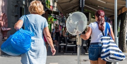 Az idei év eddigi legforróbb napja volt a szombati Az idei év eddigi legforróbb napja volt a szombati