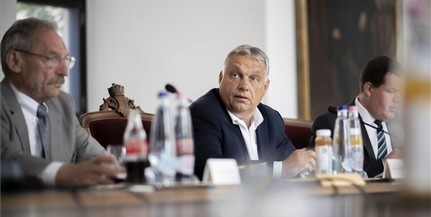 Megalakult a kormányon belül működő Védelmi Tanács Megalakult a kormányon belül működő Védelmi Tanács