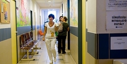 A komlói kórházban is látogatási tilalom van A komlói kórházban is látogatási tilalom van
